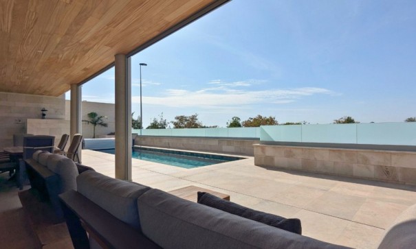 Sprzedaż - Willa wolnostojąca -
Benijofar