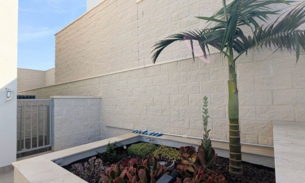 Sprzedaż - Willa wolnostojąca -
Benijofar