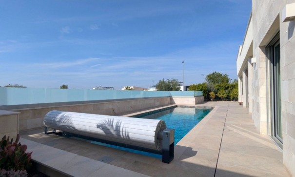 Sprzedaż - Willa wolnostojąca -
Benijofar