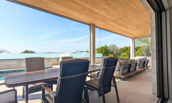 Sprzedaż - Willa wolnostojąca -
Benijofar