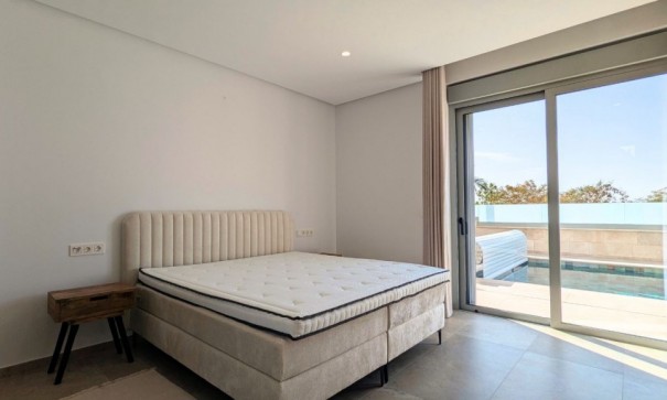 Sprzedaż - Willa wolnostojąca -
Benijofar