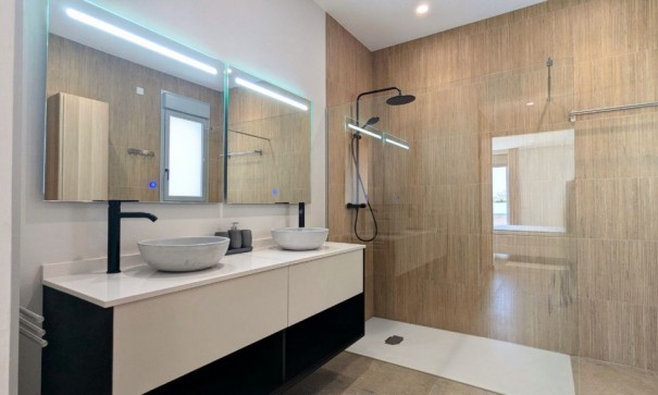 Sprzedaż - Willa wolnostojąca -
Benijofar