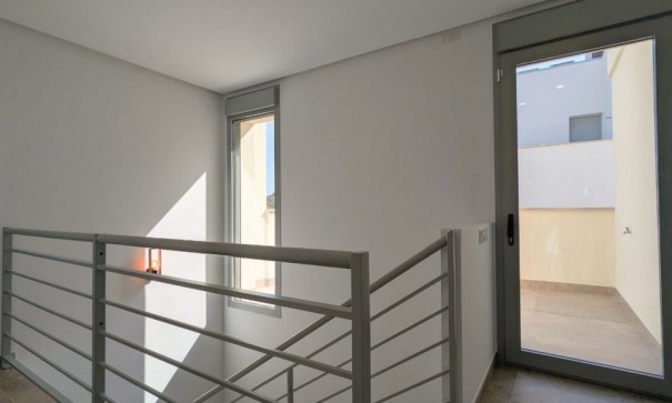 Sprzedaż - Willa wolnostojąca -
Benijofar