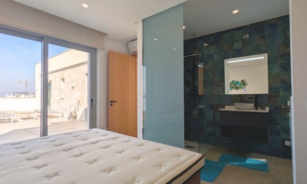 Sprzedaż - Willa wolnostojąca -
Benijofar