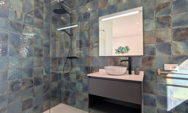 Sprzedaż - Willa wolnostojąca -
Benijofar