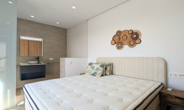 Sprzedaż - Willa wolnostojąca -
Benijofar