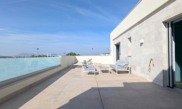 Sprzedaż - Willa wolnostojąca -
Benijofar