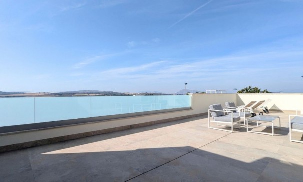 Sprzedaż - Willa wolnostojąca -
Benijofar