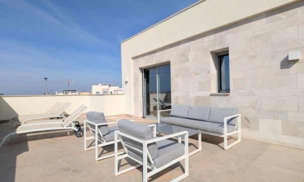 Sprzedaż - Willa wolnostojąca -
Benijofar