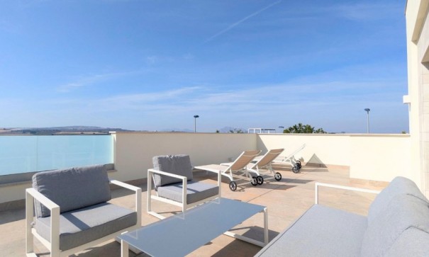 Sprzedaż - Willa wolnostojąca -
Benijofar