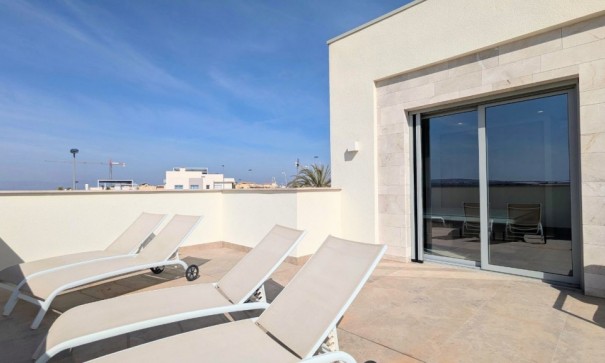 Sprzedaż - Willa wolnostojąca -
Benijofar