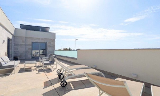 Sprzedaż - Willa wolnostojąca -
Benijofar