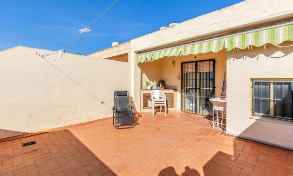 Sale - Apartment Flat -
Torrevieja - La Mata