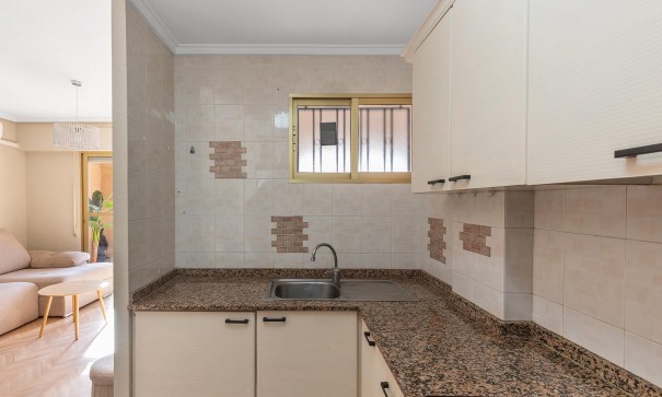 Sale - Apartment Flat -
Torrevieja - La Mata