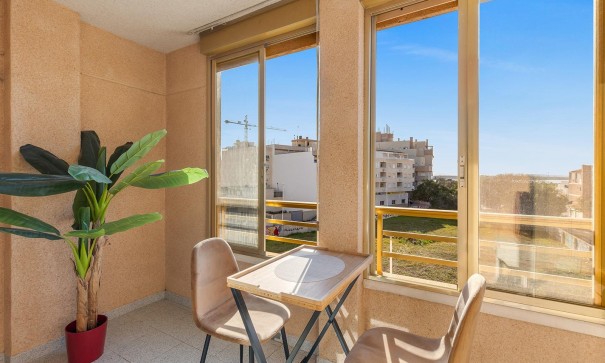 Sale - Apartment Flat -
Torrevieja - La Mata