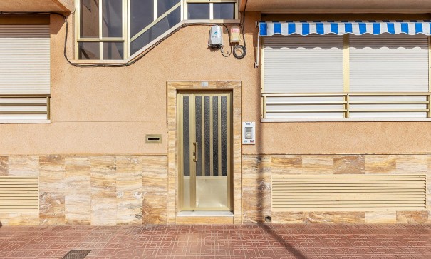 Sale - Apartment Flat -
Torrevieja - La Mata