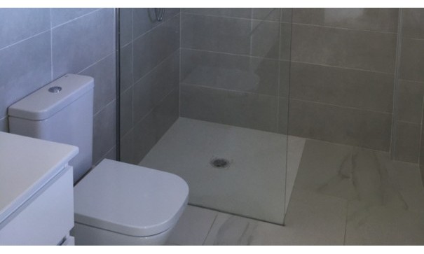 New Build - Freistehende Villa -
Pinoso