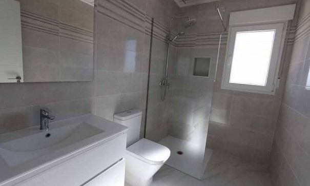 New Build - Freistehende Villa -
Pinoso