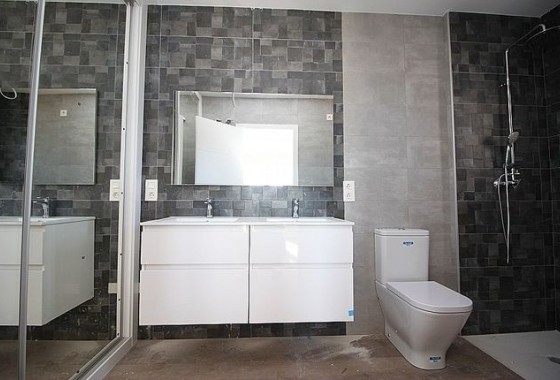 Nouvelle construction - Villa Individuelle -
Pinoso