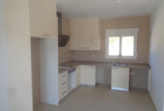 Nowa konstrukcja - Willa wolnostojąca -
Pinoso