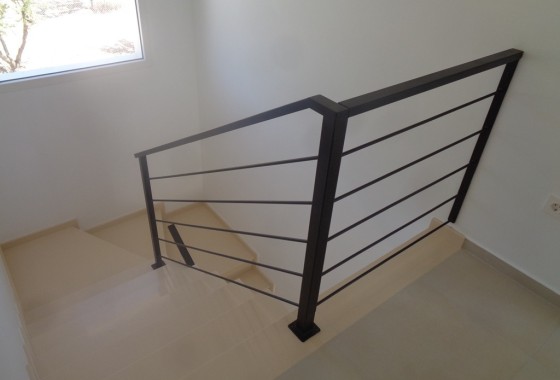 Nowa konstrukcja - Willa wolnostojąca -
Pinoso