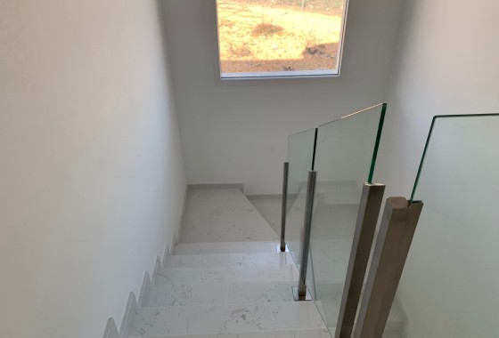 Nowa konstrukcja - Willa wolnostojąca -
Pinoso