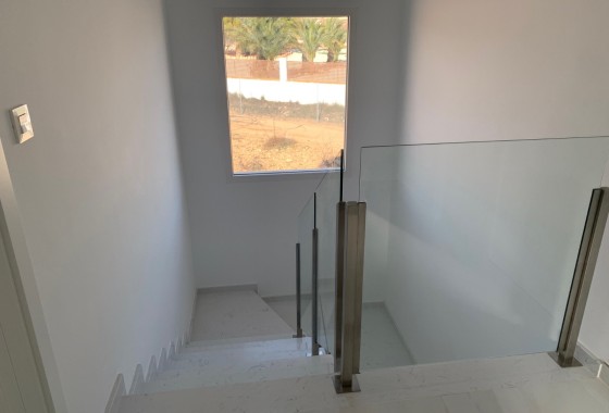 Nowa konstrukcja - Willa wolnostojąca -
Pinoso