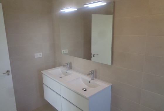 Nowa konstrukcja - Willa wolnostojąca -
Pinoso