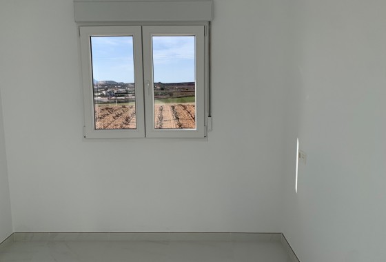 Nowa konstrukcja - Willa wolnostojąca -
Pinoso