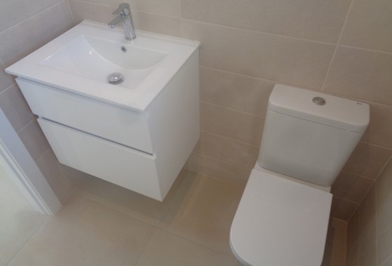 Nowa konstrukcja - Willa wolnostojąca -
Pinoso