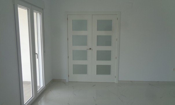 Nowa konstrukcja - Willa wolnostojąca -
Pinoso