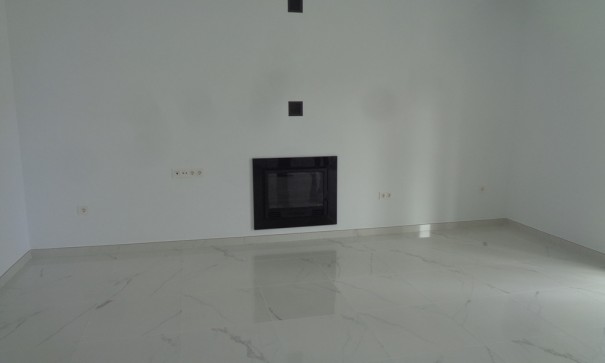 Nowa konstrukcja - Willa wolnostojąca -
Pinoso