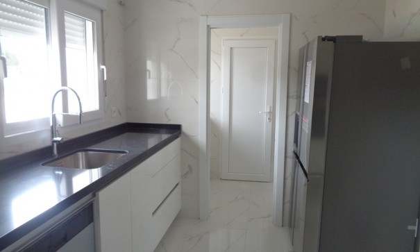 Nowa konstrukcja - Willa wolnostojąca -
Pinoso