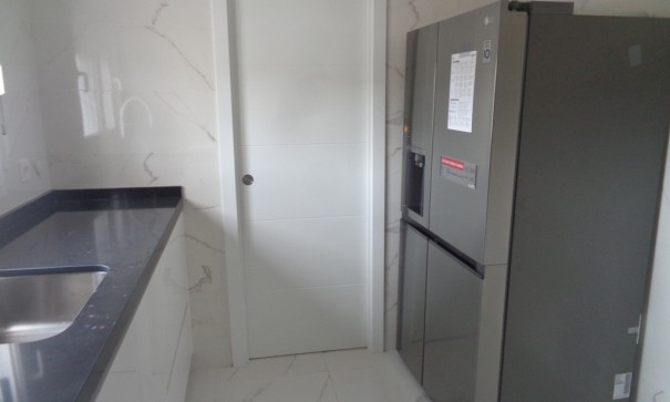 Nowa konstrukcja - Willa wolnostojąca -
Pinoso