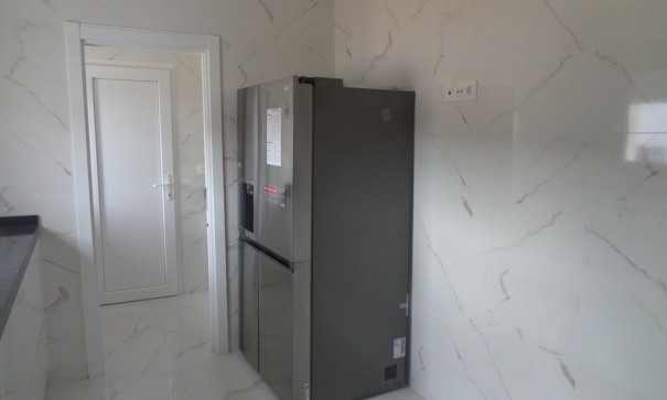 Nowa konstrukcja - Willa wolnostojąca -
Pinoso