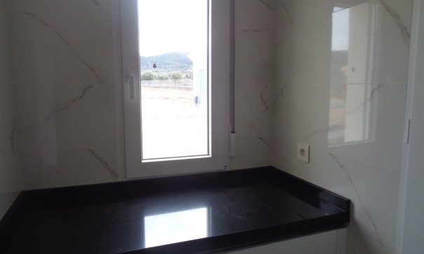 Nowa konstrukcja - Willa wolnostojąca -
Pinoso