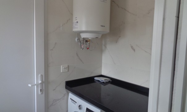 Nowa konstrukcja - Willa wolnostojąca -
Pinoso