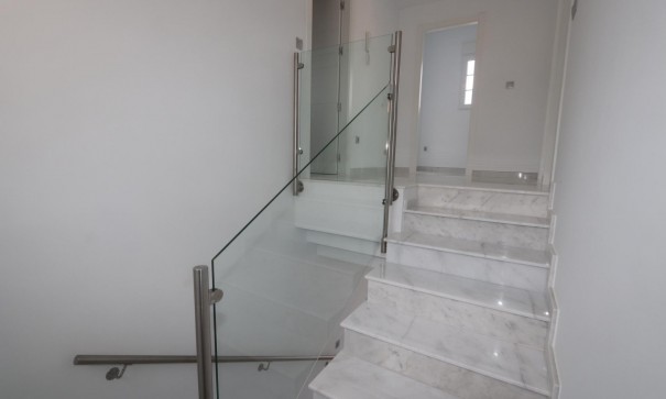 Nowa konstrukcja - Willa wolnostojąca -
Pinoso