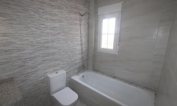 Nowa konstrukcja - Willa wolnostojąca -
Pinoso