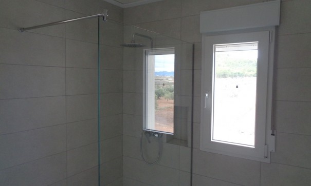 Nowa konstrukcja - Willa wolnostojąca -
Pinoso