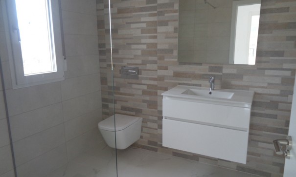 Nowa konstrukcja - Willa wolnostojąca -
Pinoso