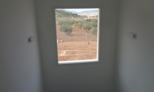 Nowa konstrukcja - Willa wolnostojąca -
Pinoso