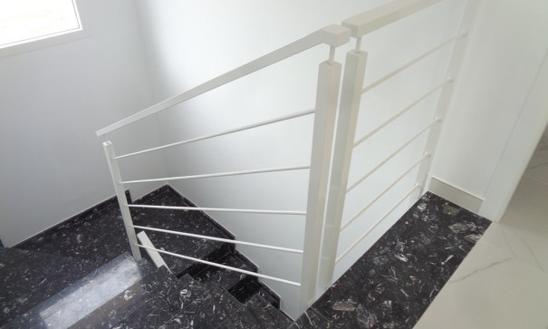 Nowa konstrukcja - Willa wolnostojąca -
Pinoso