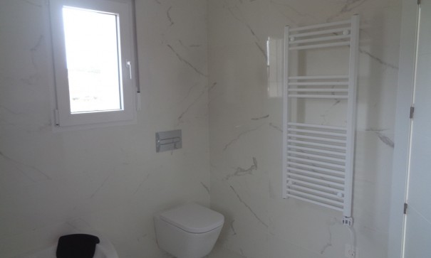 Nowa konstrukcja - Willa wolnostojąca -
Pinoso