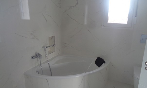 Nowa konstrukcja - Willa wolnostojąca -
Pinoso