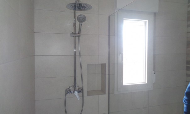 Nowa konstrukcja - Willa wolnostojąca -
Pinoso