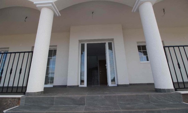 Nouvelle construction - Vrijstaande Villa -
Pinoso