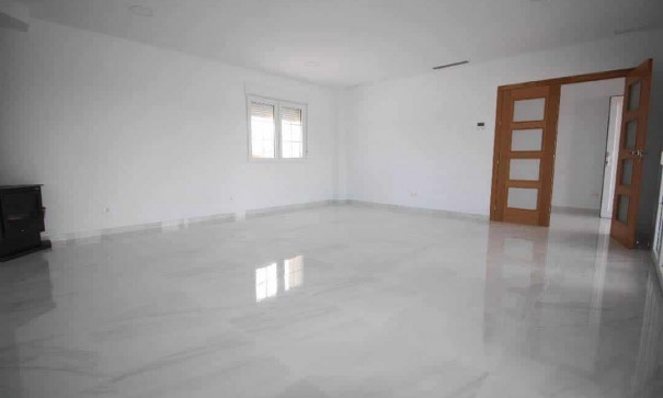 Nouvelle construction - Vrijstaande Villa -
Pinoso