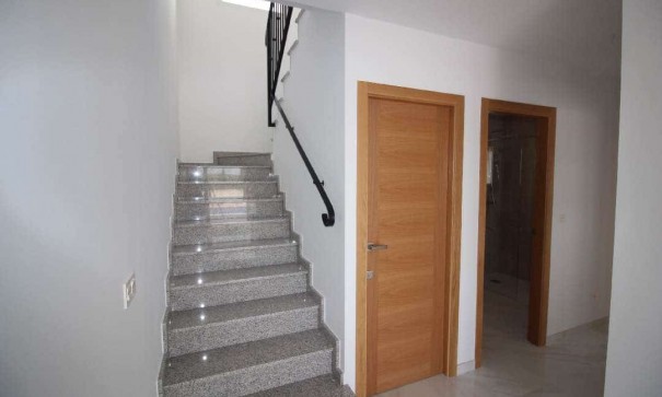 Nouvelle construction - Vrijstaande Villa -
Pinoso