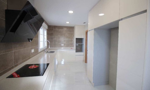 Nouvelle construction - Vrijstaande Villa -
Pinoso